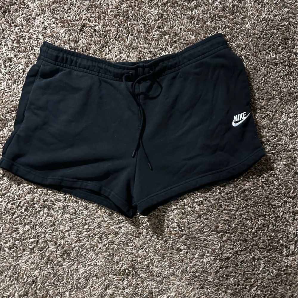 Nike Women's Black Shorts